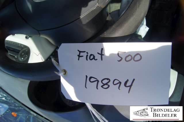 Fiat 500 2008-2020 , Motorkode: 169A4000, Girkassekode: 