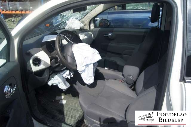 Fiat 500 2008-2020 , Motorkode: 169A4000, Girkassekode: 