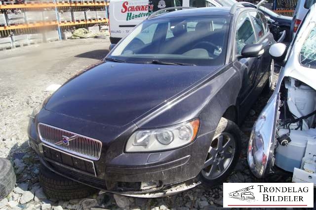 Volvo V50 2004-2007 (Fase 1) , Motorkode: D4164T, Girkassekode: 5-MAN / MTX75