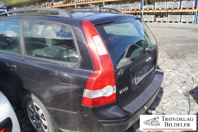 Volvo V50 2004-2007 (Fase 1) , Motorkode: D4164T, Girkassekode: 5-MAN / MTX75