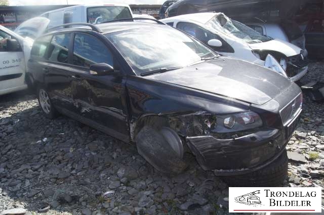 Volvo V50 2004-2007 (Fase 1) , Motorkode: D4164T, Girkassekode: 5-MAN / MTX75