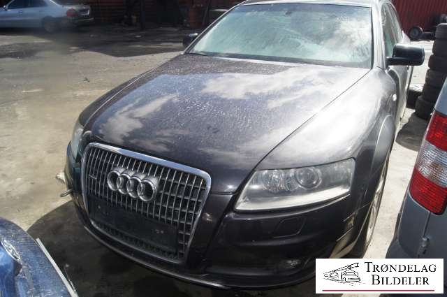 Audi A6, Allroad 2006-2008 (Type II, Fase 1) (C6) (C6), Motorkode: BSG, Girkassekode: JMP