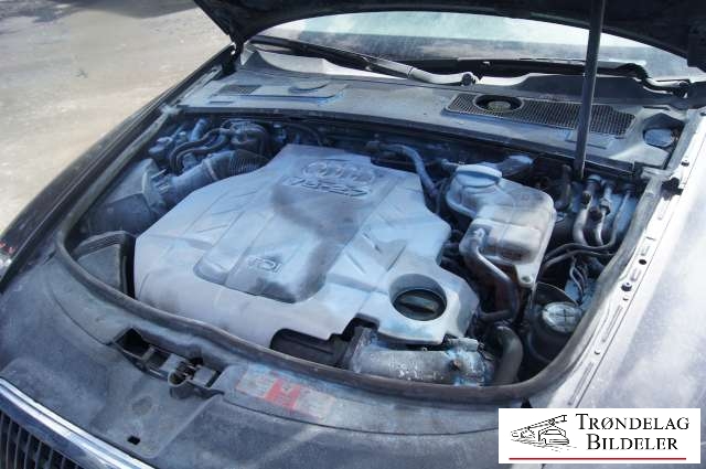 Audi A6, Allroad 2006-2008 (Type II, Fase 1) (C6) (C6), Motorkode: BSG, Girkassekode: JMP