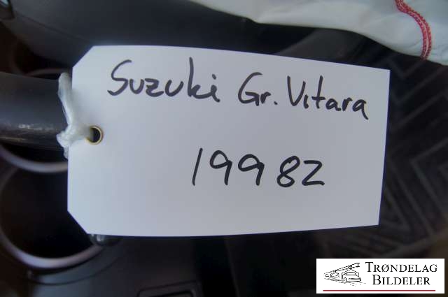 Suzuki Grand Vitara 2005-2015 (Type III) , Motorkode: , Girkassekode: 