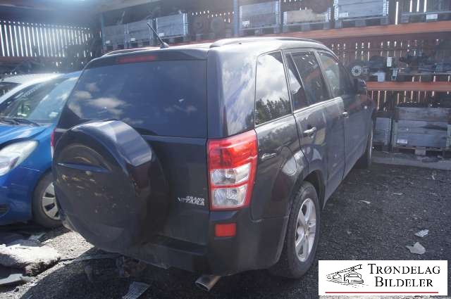 Suzuki Grand Vitara 2005-2015 (Type III) , Motorkode: , Girkassekode: 