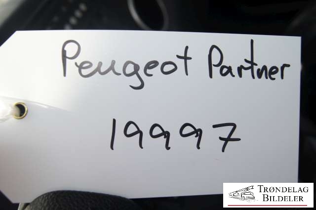 Peugeot Partner 2008-2015 (Type II, Fase 1) , Motorkode: , Girkassekode: