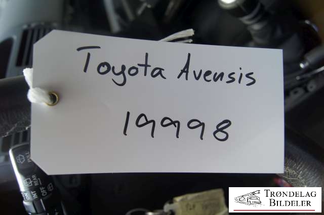 Toyota Avensis 2003-2008 (Type II) , Motorkode: , Girkassekode: 