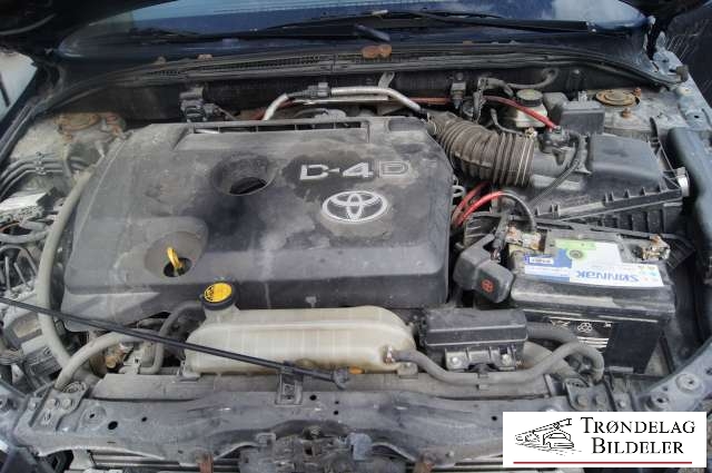 Toyota Avensis 2003-2008 (Type II) , Motorkode: , Girkassekode: 