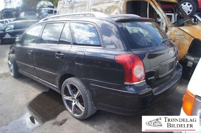 Toyota Avensis 2003-2008 (Type II) , Motorkode: , Girkassekode: 