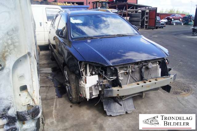 Toyota Avensis 2003-2008 (Type II) , Motorkode: , Girkassekode: 