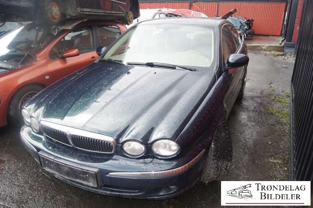 Jaguar X-TYPE 2001-2010 , Motorkode: , Girkassekode: