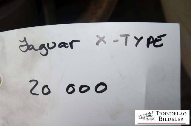 Jaguar X-TYPE 2001-2010 , Motorkode: , Girkassekode: