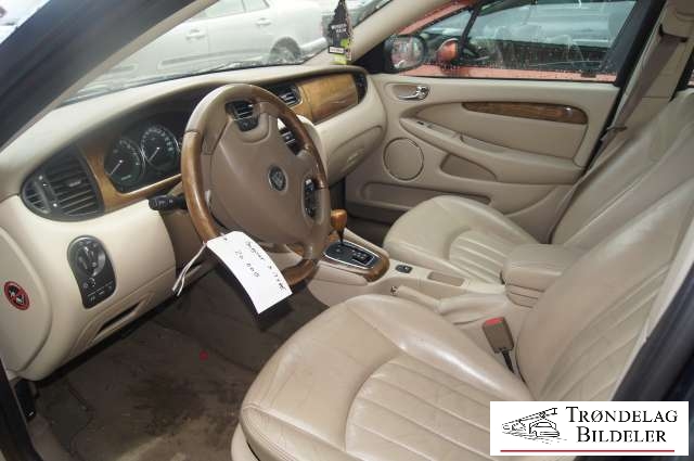 Jaguar X-TYPE 2001-2010 , Motorkode: , Girkassekode: