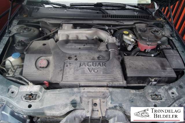 Jaguar X-TYPE 2001-2010 , Motorkode: , Girkassekode: