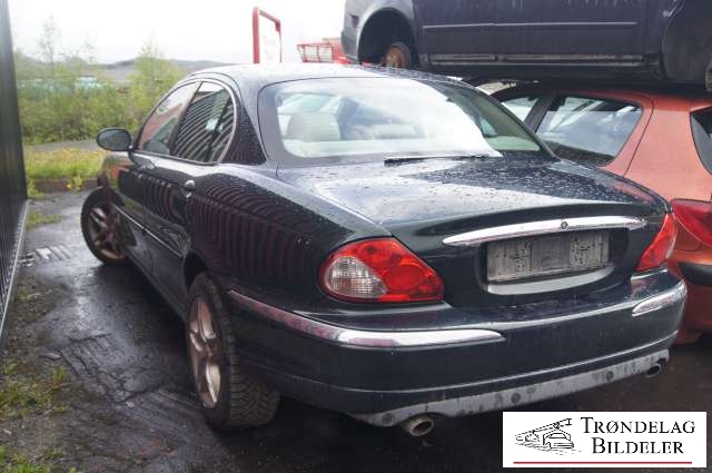 Jaguar X-TYPE 2001-2010 , Motorkode: , Girkassekode: