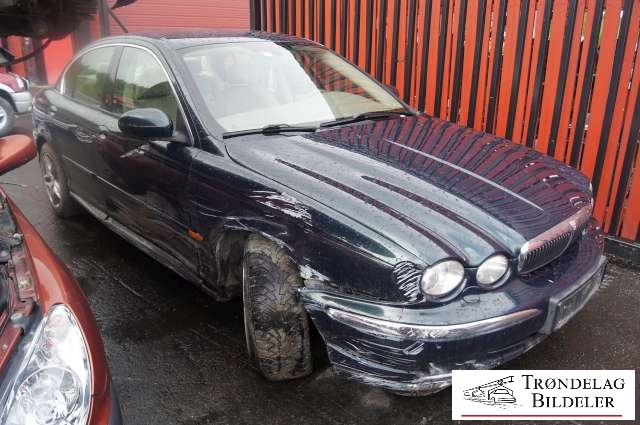 Jaguar X-TYPE 2001-2010 , Motorkode: , Girkassekode: