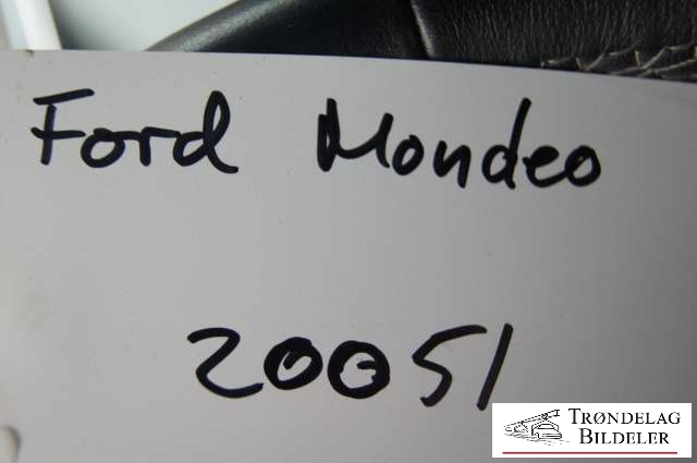 Ford Mondeo 2011-2014 (Type IV, Fase 2) , Motorkode: , Girkassekode: 