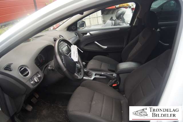 Ford Mondeo 2011-2014 (Type IV, Fase 2) , Motorkode: , Girkassekode: 