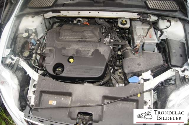 Ford Mondeo 2011-2014 (Type IV, Fase 2) , Motorkode: , Girkassekode: 