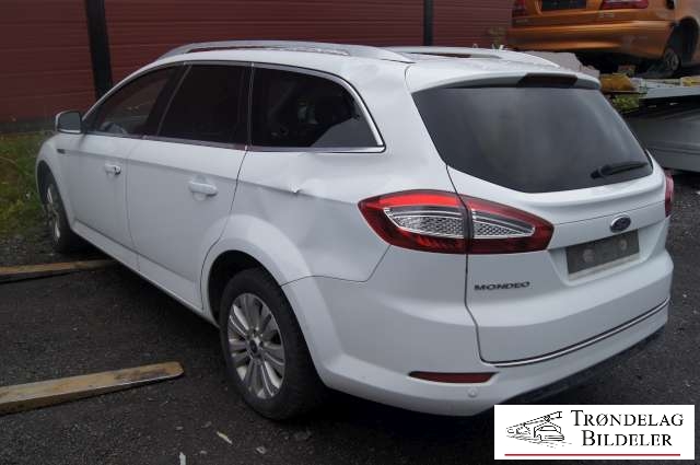 Ford Mondeo 2011-2014 (Type IV, Fase 2) , Motorkode: , Girkassekode: 