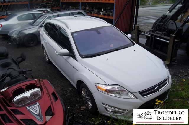 Ford Mondeo 2011-2014 (Type IV, Fase 2) , Motorkode: , Girkassekode: 