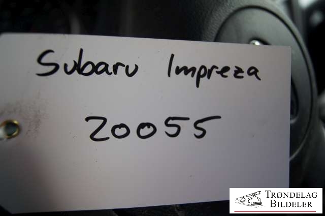 Subaru Impreza 2001-2005 (Type II, Fase 1) , Motorkode: , Girkassekode: 