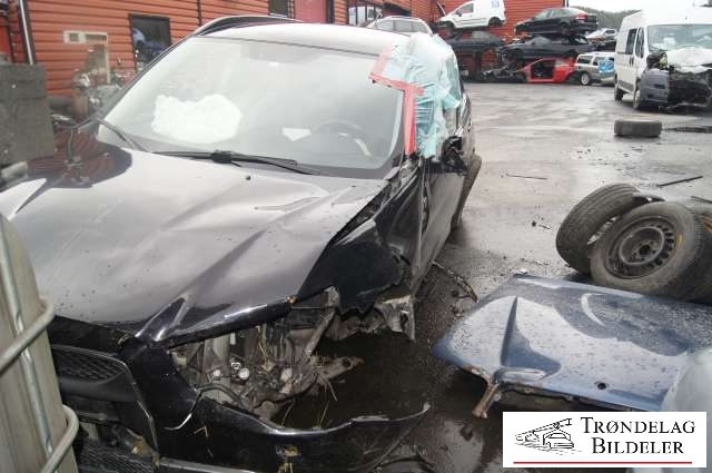 Mitsubishi ASX 2010-2019 , Motorkode: 4N13, Girkassekode: 