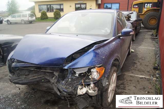 Volvo C30 2006-2009 (Fase 1) , Motorkode: , Girkassekode: 5-MAN / MTX75