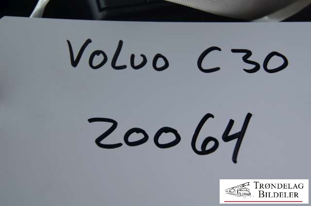 Volvo C30 2006-2009 (Fase 1) , Motorkode: , Girkassekode: 5-MAN / MTX75