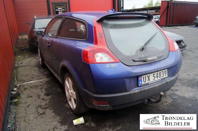 Volvo C30 2006-2009 (Fase 1) , Motorkode: , Girkassekode: 5-MAN / MTX75