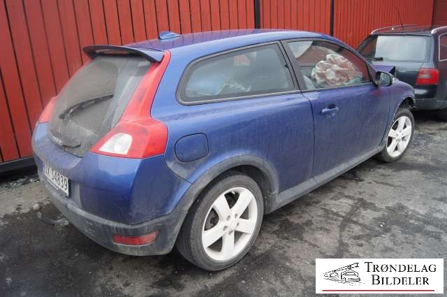 Volvo C30 2006-2009 (Fase 1) , Motorkode: , Girkassekode: 5-MAN / MTX75