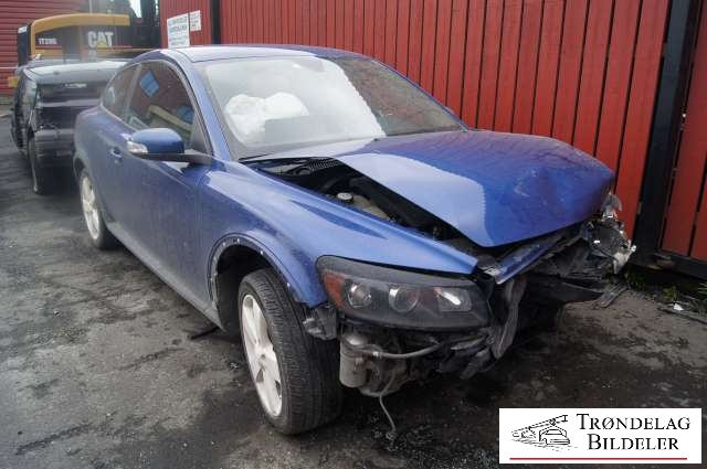 Volvo C30 2006-2009 (Fase 1) , Motorkode: , Girkassekode: 5-MAN / MTX75