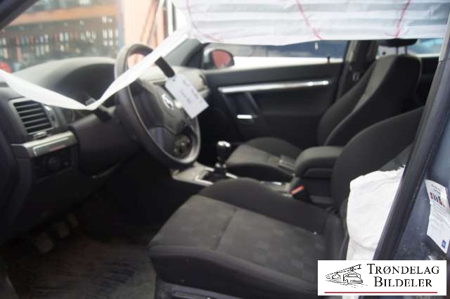 Opel Vectra C 2005-2008 (Type II) , Motorkode: , Girkassekode: