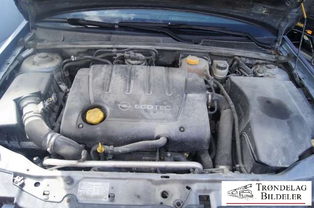 Opel Vectra C 2005-2008 (Type II) , Motorkode: , Girkassekode: