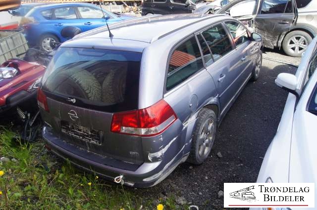 Opel Vectra C 2005-2008 (Type II) , Motorkode: , Girkassekode: