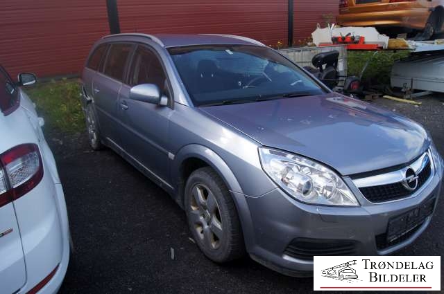 Opel Vectra C 2005-2008 (Type II) , Motorkode: , Girkassekode: