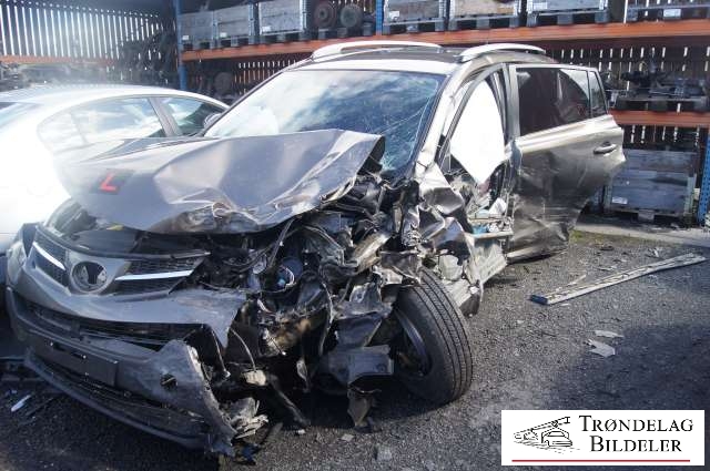 Toyota RAV4 2013-2015 (Type IV, Fase 1) , Motorkode: 3ZR-FAE, Girkassekode: 