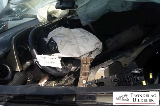 Toyota RAV4 2013-2015 (Type IV, Fase 1) , Motorkode: 3ZR-FAE, Girkassekode: 