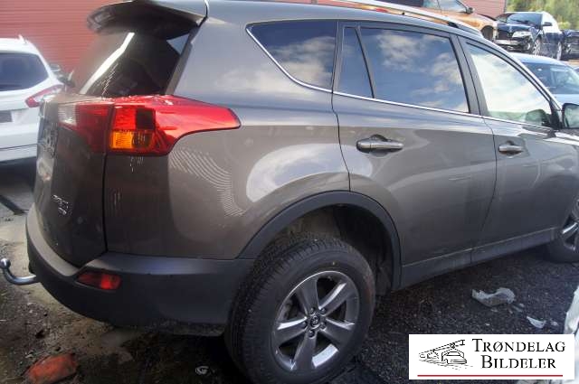 Toyota RAV4 2013-2015 (Type IV, Fase 1) , Motorkode: 3ZR-FAE, Girkassekode: 