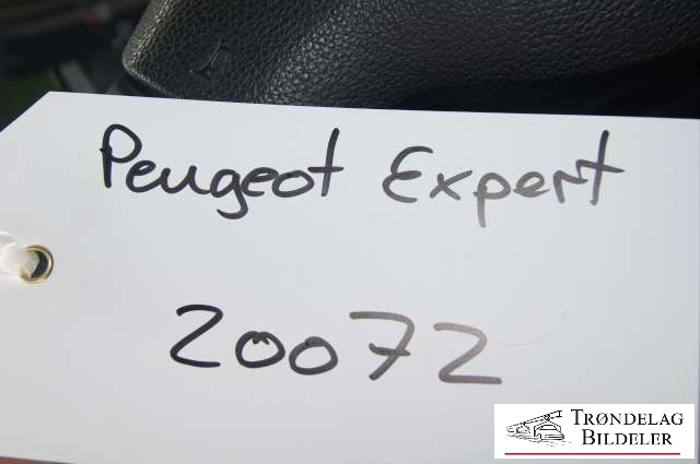Peugeot Expert 2007-2016 (Type II) , Motorkode: , Girkassekode: 