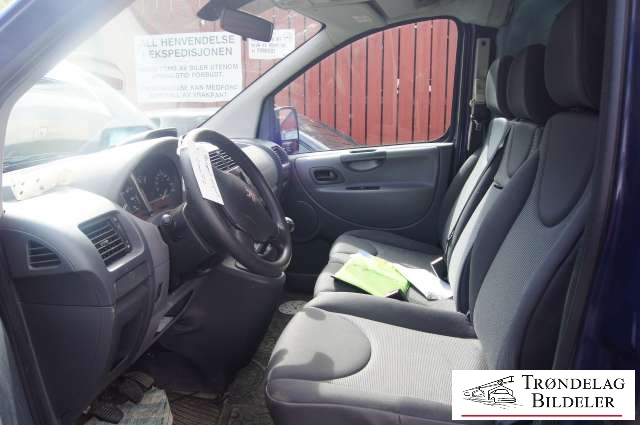 Peugeot Expert 2007-2016 (Type II) , Motorkode: , Girkassekode: 