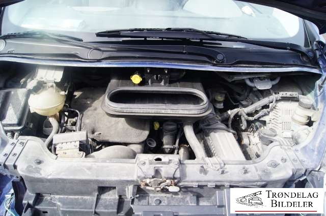 Peugeot Expert 2007-2016 (Type II) , Motorkode: , Girkassekode: 