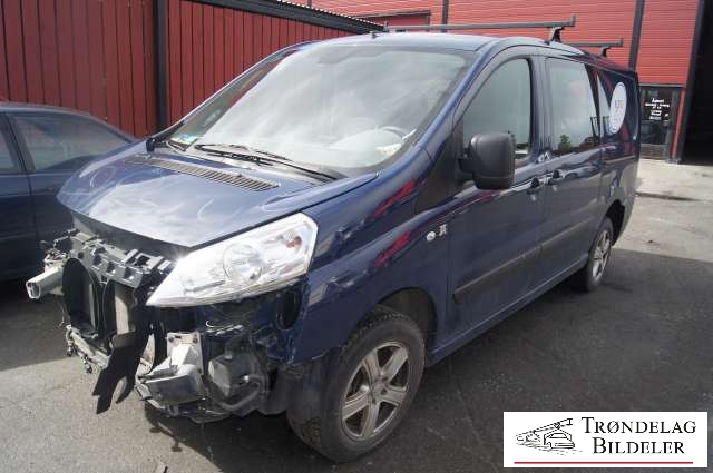 Peugeot Expert 2007-2016 (Type II) , Motorkode: , Girkassekode: 
