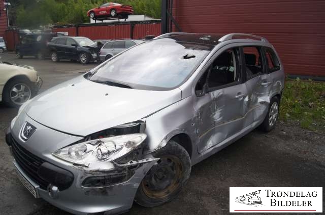 Peugeot 307 2005-2008 (Fase 2) , Motorkode: , Girkassekode: