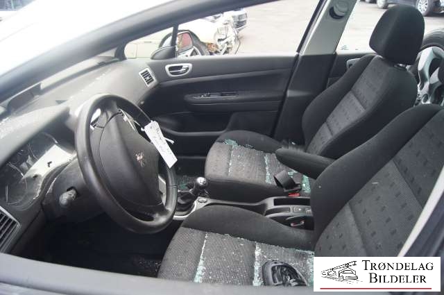 Peugeot 307 2005-2008 (Fase 2) , Motorkode: , Girkassekode: