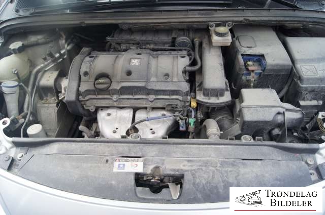 Peugeot 307 2005-2008 (Fase 2) , Motorkode: , Girkassekode: