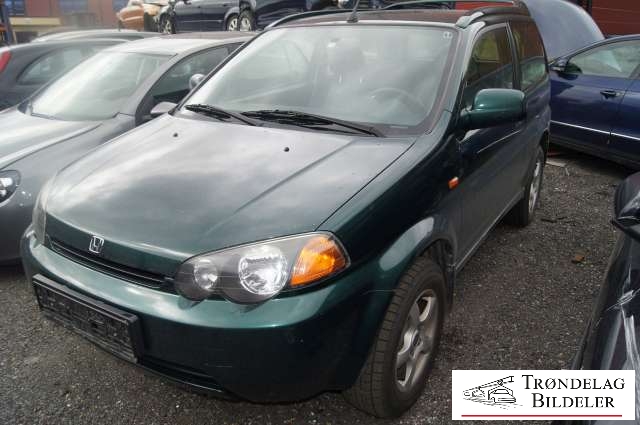 Honda HR-V 1999-2006 (Type I) , Motorkode: , Girkassekode: