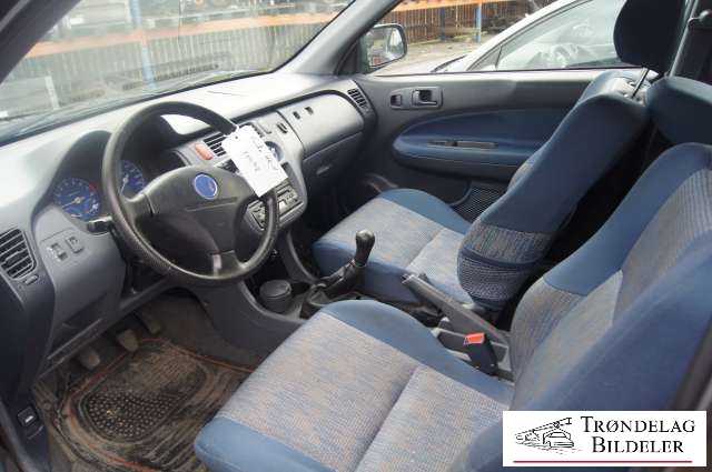 Honda HR-V 1999-2006 (Type I) , Motorkode: , Girkassekode:
