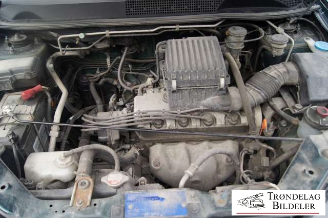 Honda HR-V 1999-2006 (Type I) , Motorkode: , Girkassekode: