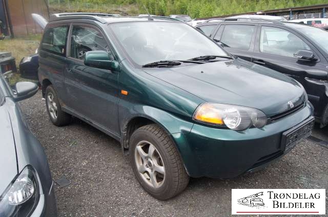 Honda HR-V 1999-2006 (Type I) , Motorkode: , Girkassekode: